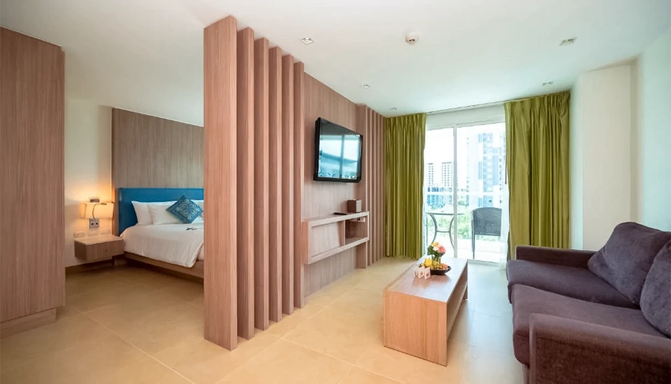 هتل سنتارا پاتایا